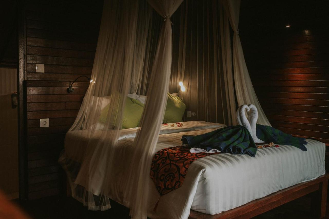 Sunset Family Cottage Nusa Lembongan  Exterior photo