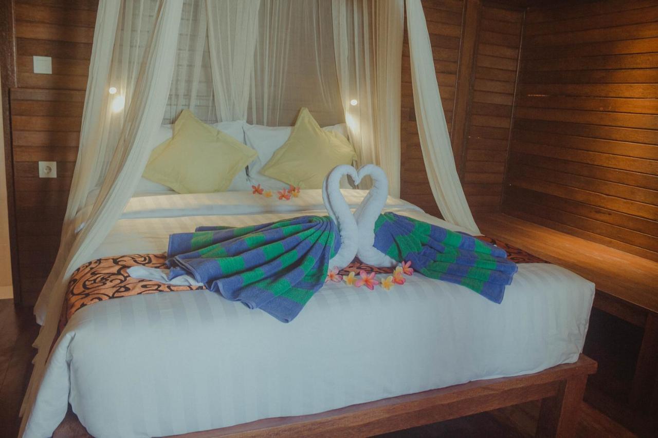 Sunset Family Cottage Nusa Lembongan  Exterior photo