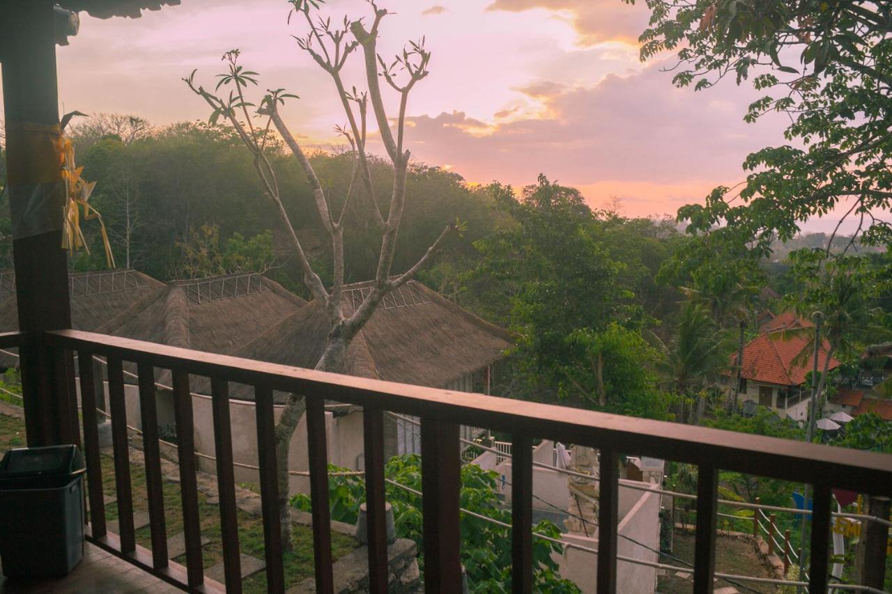Sunset Family Cottage Nusa Lembongan  Exterior photo