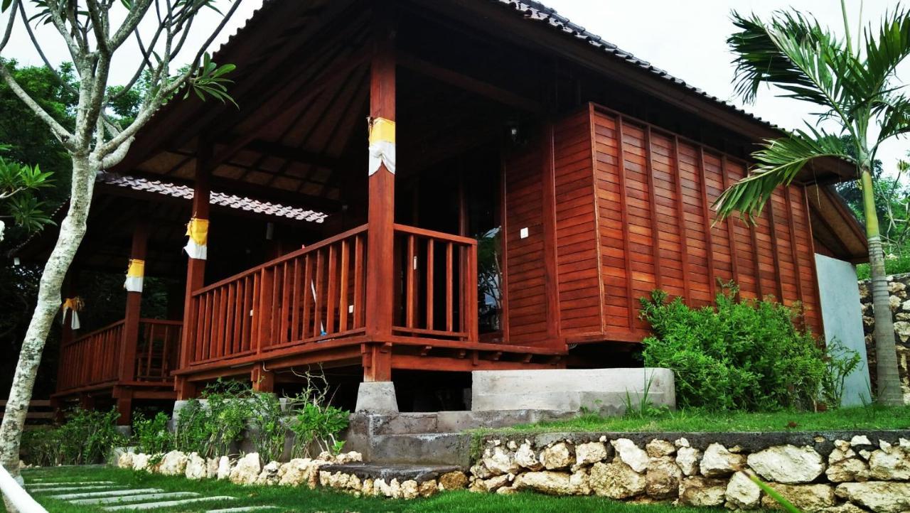 Sunset Family Cottage Nusa Lembongan  Exterior photo
