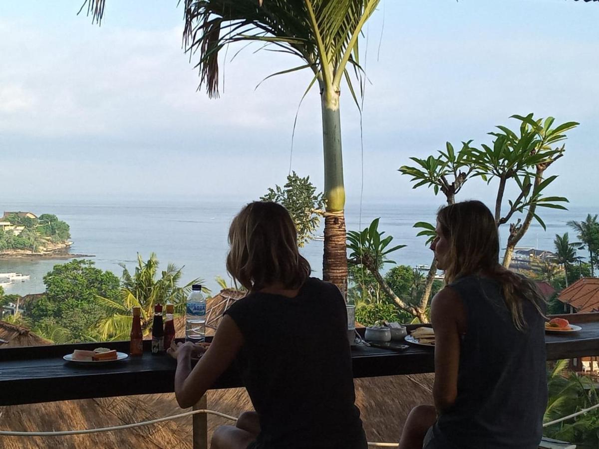 Sunset Family Cottage Nusa Lembongan  Exterior photo